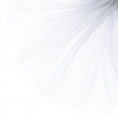 Трикотажное полотно Тюль Кристалл, 100% полиэфир, 16-01/белый, 15гр/м2, шир.160см. - купить в Орске. Цена 129.70 руб.