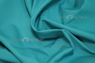 Сорочечная ткань "Ассет" 19-4535, 120 гр/м2, шир.150см, цвет м.волна - купить в Орске. Цена 251.41 руб.