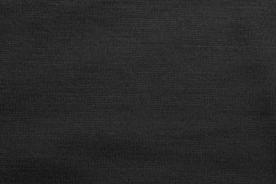 Трикотаж "Grange" BLACK 1# (2,38м/кг), 280 гр/м2, шир.150 см, цвет чёрно-серый - купить в Орске. Цена 861.22 руб.