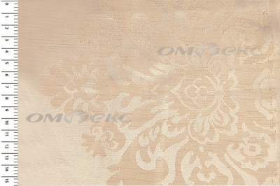 Портьерная ткань ALLA, сol.30-бежевый (295 см) - купить в Орске. Цена 566.89 руб.