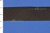 Окантовочная тесьма №216, шир. 22 мм (в упак. 100 м), цвет коричневый - купить в Орске. Цена: 271.60 руб.