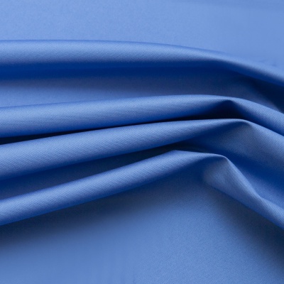 Курточная ткань Дюэл (дюспо) 18-4039, PU/WR/Milky, 80 гр/м2, шир.150см, цвет голубой - купить в Орске. Цена 167.22 руб.