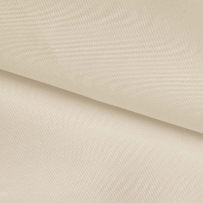 Ткань подкладочная Таффета 12-0910, антист., 53 гр/м2, шир.150см, цвет молоко - купить в Орске. Цена 62.37 руб.