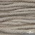 Шнур плетеный d-6 мм круглый, 70% хлопок 30% полиэстер, уп.90+/-1 м, цв.1077-лён - купить в Орске. Цена: 588 руб.