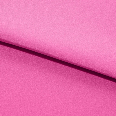 Бифлекс плотный col.820, 210 гр/м2, шир.150см, цвет ярк.розовый - купить в Орске. Цена 646.27 руб.