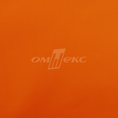 Оксфорд (Oxford) 240D 17-1350, PU/WR, 115 гр/м2, шир.150см, цвет люм/оранжевый - купить в Орске. Цена 163.42 руб.