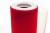 Фатин в шпульках 16-38, 10 гр/м2, шир. 15 см (в нам. 25+/-1 м), цвет красный - купить в Орске. Цена: 100.69 руб.