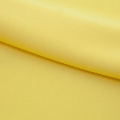 Костюмная ткань "Элис" 12-0727, 200 гр/м2, шир.150см, цвет лимон нюд - купить в Орске. Цена 303.10 руб.