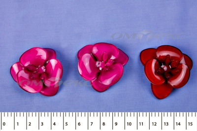 Украшение "Розы крупные" брак - купить в Орске. Цена: 66.10 руб.