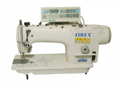 JJREX 8900D Комплект прямострочной ПШМ, для лёг/сред., с серводвигателем и программным управлением - купить в Орске. Цена 75 064.97 руб.