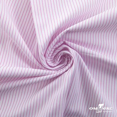 Ткань сорочечная Ронда, 115 г/м2, 58% пэ,42% хл, шир.150 см, цв.1-розовая, (арт.114) - купить в Орске. Цена 306.69 руб.