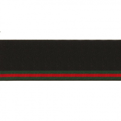 #4/3-Лента эластичная вязаная с рисунком шир.45 мм (уп.45,7+/-0,5м) - купить в Орске. Цена: 50 руб.
