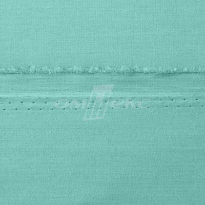 Сорочечная ткань "Ассет" 16-5123, 120 гр/м2, шир.150см, цвет зелёно-голубой - купить в Орске. Цена 251.41 руб.