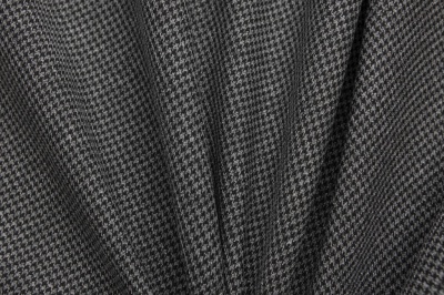 Ткань костюмная 24013 2035, 210 гр/м2, шир.150см, цвет серый - купить в Орске. Цена 356.68 руб.