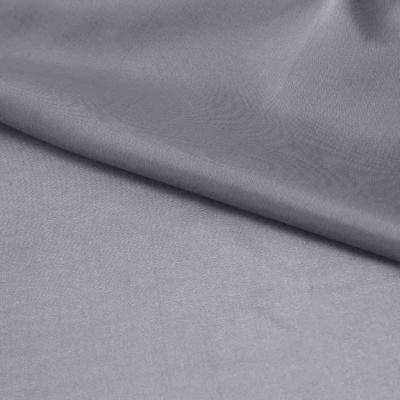 Ткань подкладочная 180T, TR 58/42,  #070 св.серый 68 г/м2, шир.145 см. - купить в Орске. Цена 199.55 руб.