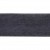 Лента бархатная нейлон, шир.25 мм, (упак. 45,7м), цв.189-т.серый - купить в Орске. Цена: 991.10 руб.