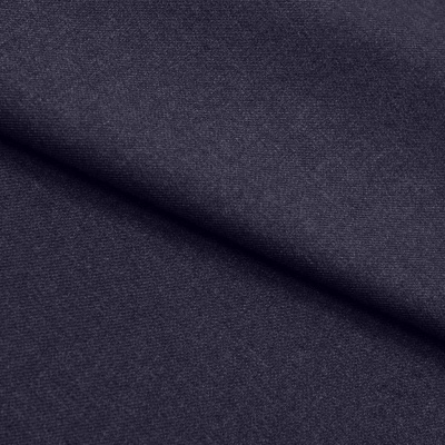 Ткань костюмная 22476 2007, 181 гр/м2, шир.150см, цвет т.синий - купить в Орске. Цена 350.98 руб.