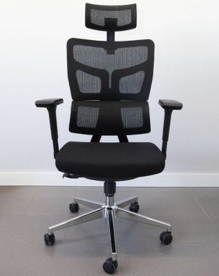 Кресло офисное текстиль арт. JYG-22 - купить в Орске. Цена 20 307.69 руб.