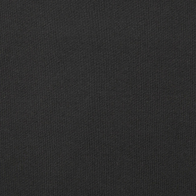 Костюмная ткань "Элис", 200 гр/м2, шир.150см, цвет чёрный - купить в Орске. Цена 303.10 руб.