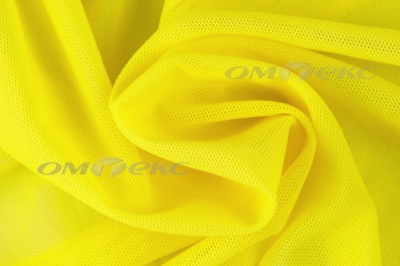 Сетка стрейч XD 6А 8818 (7,57м/кг), 83 гр/м2, шир.160 см, цвет жёлтый - купить в Орске. Цена 2 100.28 руб.