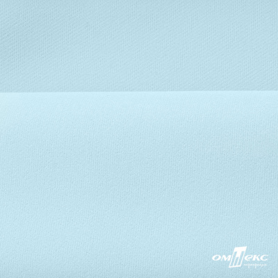 Костюмная ткань "Элис", 220 гр/м2, шир.150 см, цвет св.голубой - купить в Орске. Цена 308 руб.