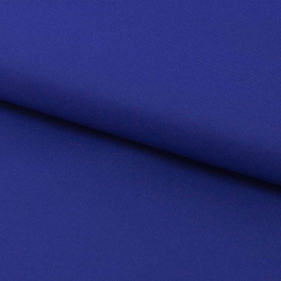 Ткань курточная DEWSPO 240T PU MILKY (ELECTRIC BLUE) - ярко синий - купить в Орске. Цена 156.61 руб.
