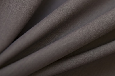 Костюмная ткань с вискозой "Флоренция" 18-0000, 195 гр/м2, шир.150см, цвет серый жемчуг - купить в Орске. Цена 491.97 руб.