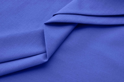 Ткань сорочечная стрейч 18-3949, 115 гр/м2, шир.150см, цвет св.василёк - купить в Орске. Цена 285.04 руб.