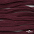 Шнур плетеный d-8 мм плоский, 70% хлопок 30% полиэстер, уп.85+/-1 м, цв.1014-бордо - купить в Орске. Цена: 735 руб.