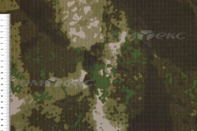 Ткань смесовая рип-стоп камуфляж C#201407 A, 210 гр/м2, шир.150см - купить в Орске. Цена 228.07 руб.