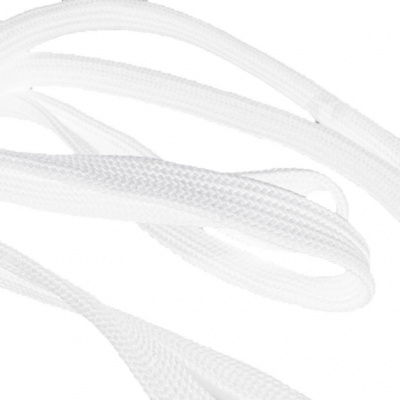 Шнурки т.5 100 см белый - купить в Орске. Цена: 21.42 руб.