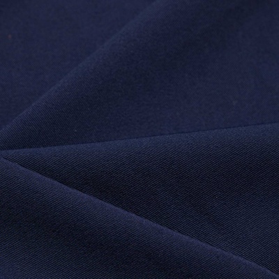 Ткань костюмная Picasso (Пикачу) 19-3940, 220 гр/м2, шир.150см, цвет синий - купить в Орске. Цена 321.53 руб.