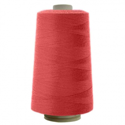 Швейные нитки (армированные) 28S/2, нам. 2 500 м, цвет 488 - купить в Орске. Цена: 148.95 руб.