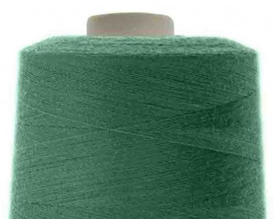 Швейные нитки (армированные) 28S/2, нам. 2 500 м, цвет 376 - купить в Орске. Цена: 148.95 руб.