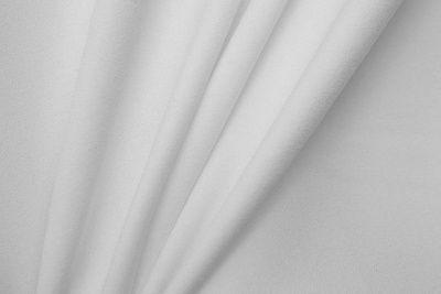 Костюмная ткань с вискозой "Бриджит", 210 гр/м2, шир.150см, цвет белый - купить в Орске. Цена 570.73 руб.