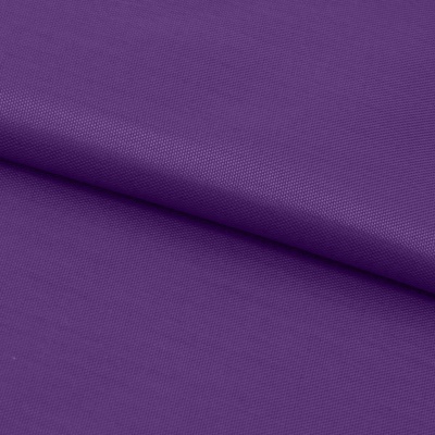 Ткань подкладочная Таффета 17-3834, антист., 53 гр/м2, шир.150см, цвет фиолетовый - купить в Орске. Цена 62.37 руб.