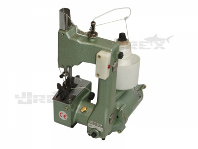 JJREX GK-9-2 Мешкозашивочная швейная машина - купить в Орске. Цена 8 074.01 руб.