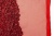 Сетка с пайетками №18, 188 гр/м2, шир.130см, цвет красный - купить в Орске. Цена 371 руб.