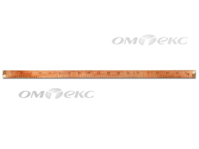 Метр деревянный КР-1(неклейменный) - купить в Орске. Цена: 1 201.67 руб.