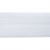 Резинка 30 мм (40 м)  белая бобина - купить в Орске. Цена: 323.26 руб.