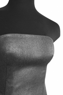 Ткань костюмная AD2542, цв.2 т.серый - купить в Орске. Цена 481.90 руб.