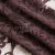 Кружевное полотно стрейч XD-8, 100 гр/м2, шир.150см, цвет шоколад - купить в Орске. Цена 1 851.10 руб.