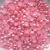 0404-5146А-Полубусины пластиковые круглые "ОмТекс", 8 мм, (уп.50гр=365+/-3шт), цв.101-св.розовый - купить в Орске. Цена: 63.46 руб.