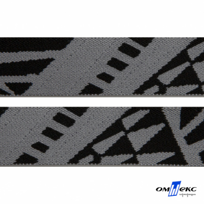 Резиновые нити с текстильным покрытием 7029, шир.2,5 см, (упак.45 м) - купить в Орске. Цена: 43.33 руб.