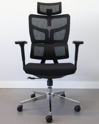 Кресло офисное текстиль арт. JYG-22 - купить в Орске. Цена 20 307.69 руб.