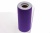 Фатин в шпульках 16-85, 10 гр/м2, шир. 15 см (в нам. 25+/-1 м), цвет фиолетовый - купить в Орске. Цена: 100.69 руб.