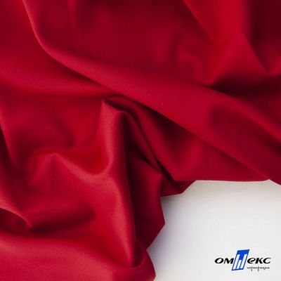 Ткань костюмная 80% P, 16% R, 4% S, 220 г/м2, шир.150 см, цв-красный #10 - купить в Орске. Цена 451 руб.