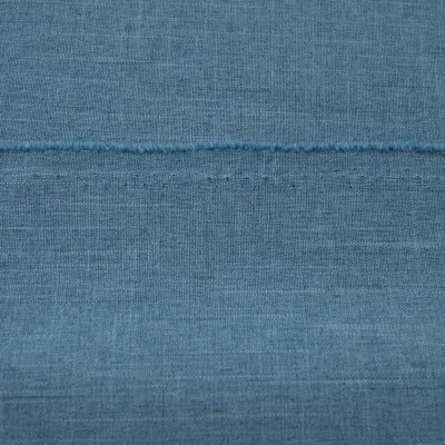 Ткань костюмная габардин "Меланж" 6107А, 172 гр/м2, шир.150см, цвет голубой - купить в Орске. Цена 299.21 руб.