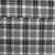 Ткань костюмная клетка Т7275 2013, 220 гр/м2, шир.150см, цвет серый/бел/ч - купить в Орске. Цена 423.01 руб.