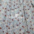 Плательная ткань "Фламенко" 7.1, 80 гр/м2, шир.150 см, принт растительный - купить в Орске. Цена 239.03 руб.